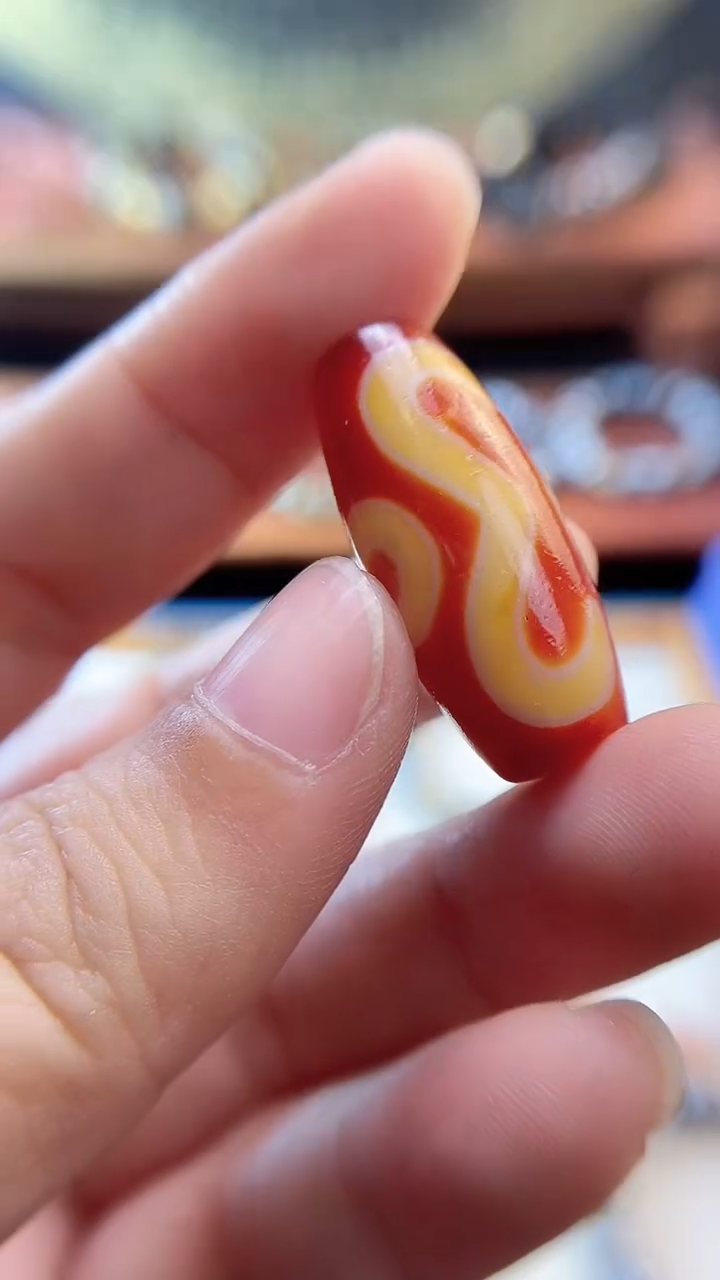 【闪购商品】玛瑙/玉髓1未镶嵌        1