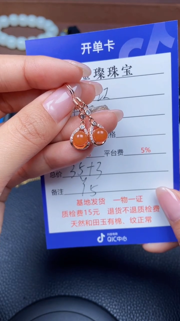 颈饰银S925镶嵌南红玛瑙江**风Y5