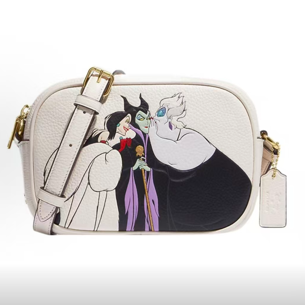 95新 COACH/蔻驰 a1173相机包19*5*13