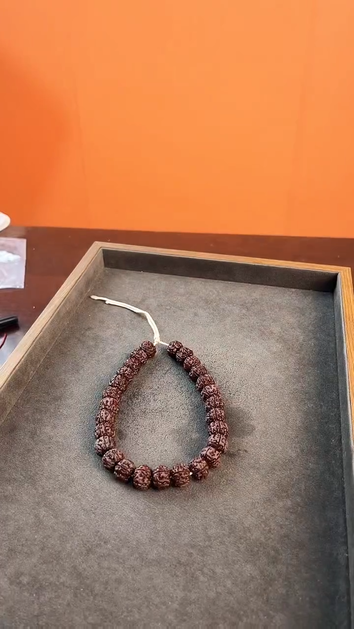 金刚菩提手串13+老树王