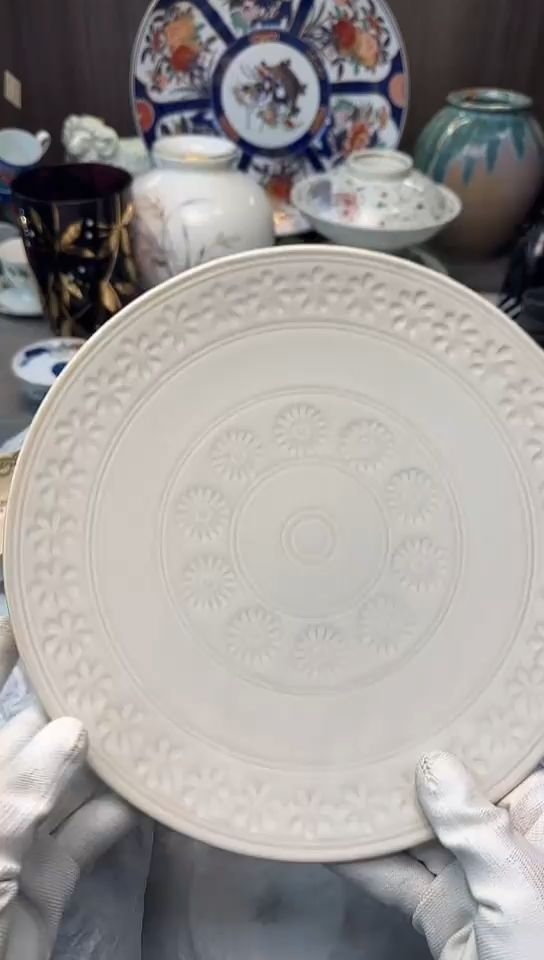 【闪购商品】碟中古回流瓷器大全