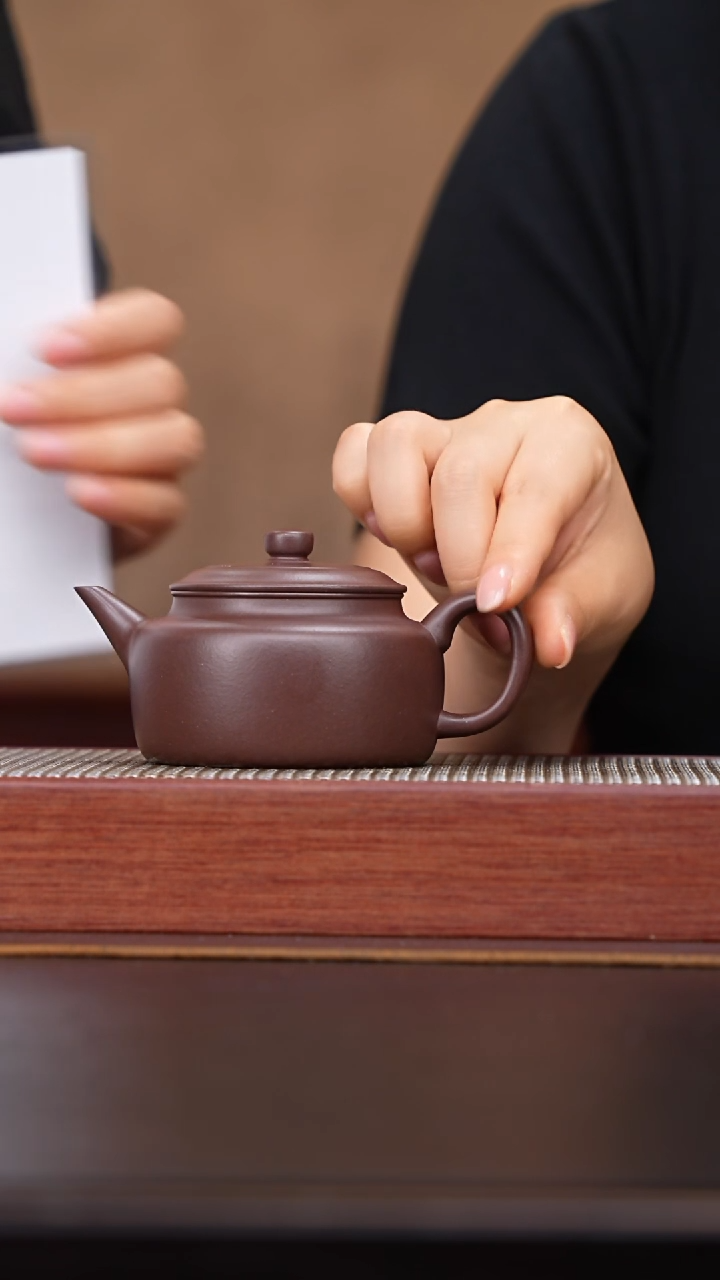 茶壶紫砂050国企品牌宜兴紫砂溯源尧日晨光专场