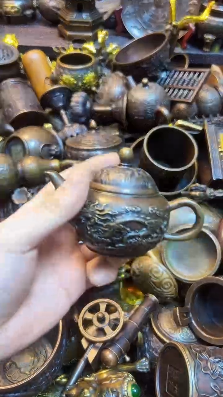 1案台摆件 物品摆件