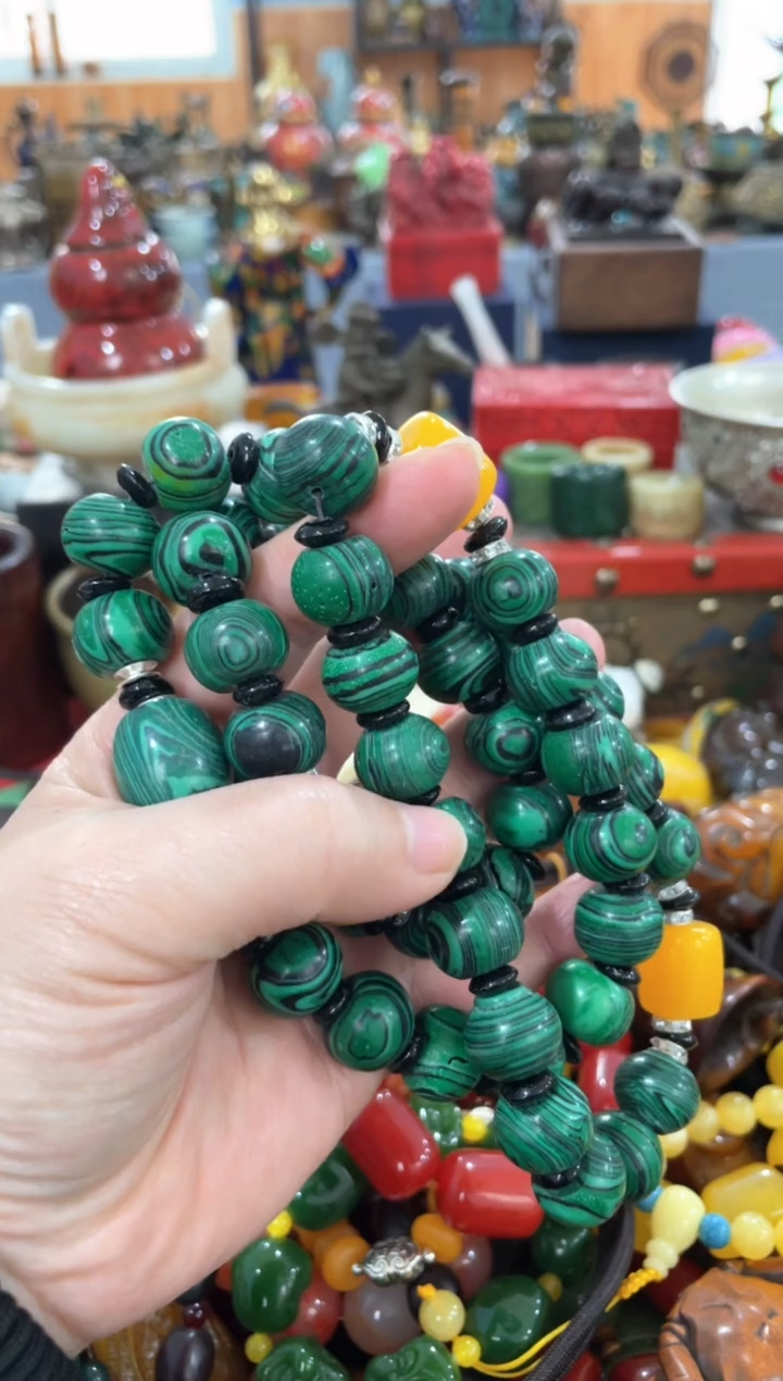 【闪购商品】2宫廷影视老旧工艺摆件