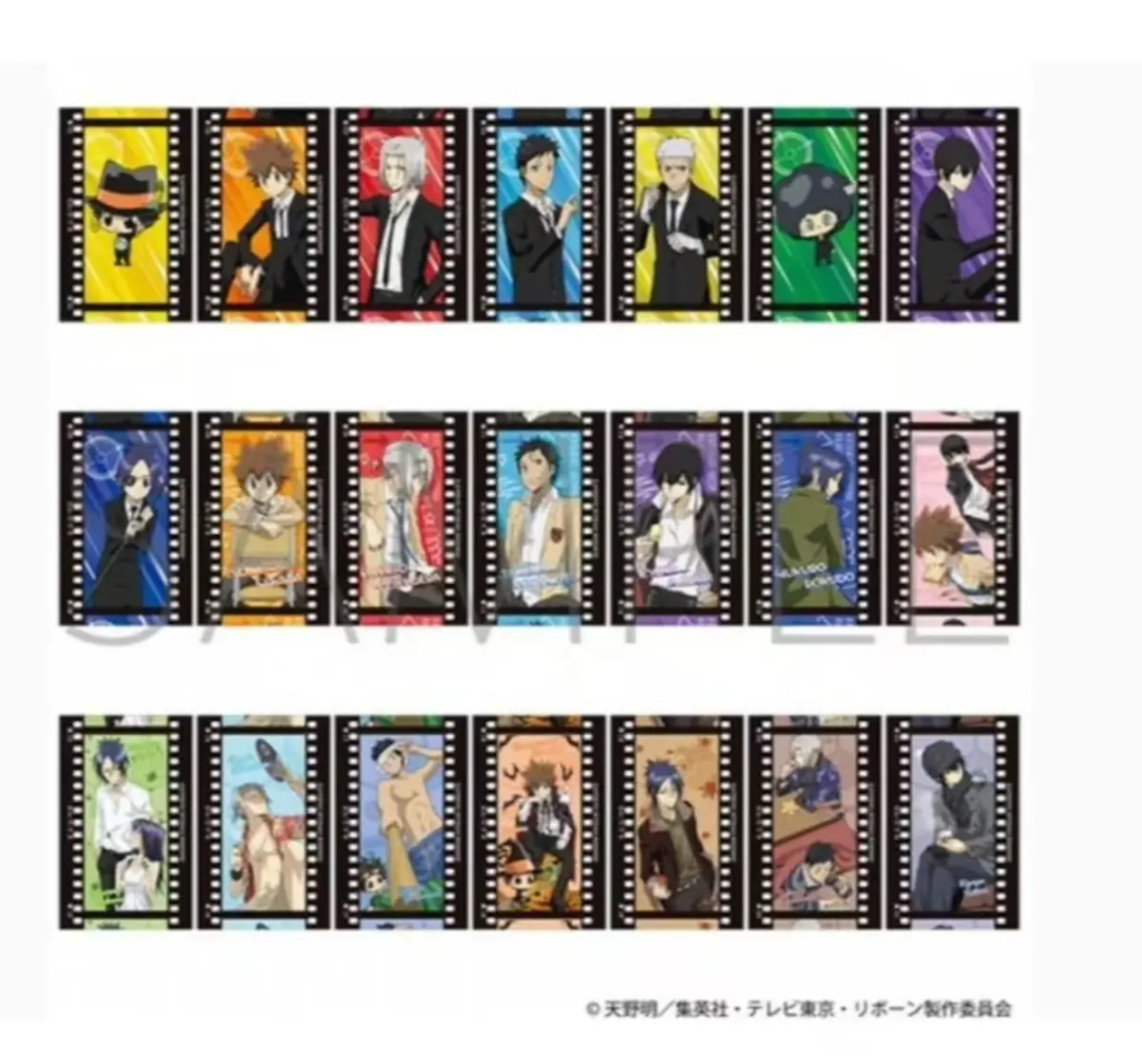 家庭教师胶片风透卡一弹（默认代拆，未成年禁止下单）