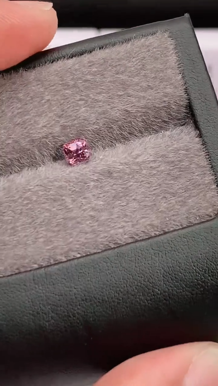 裸石尖晶石0.74-68天然尖晶石