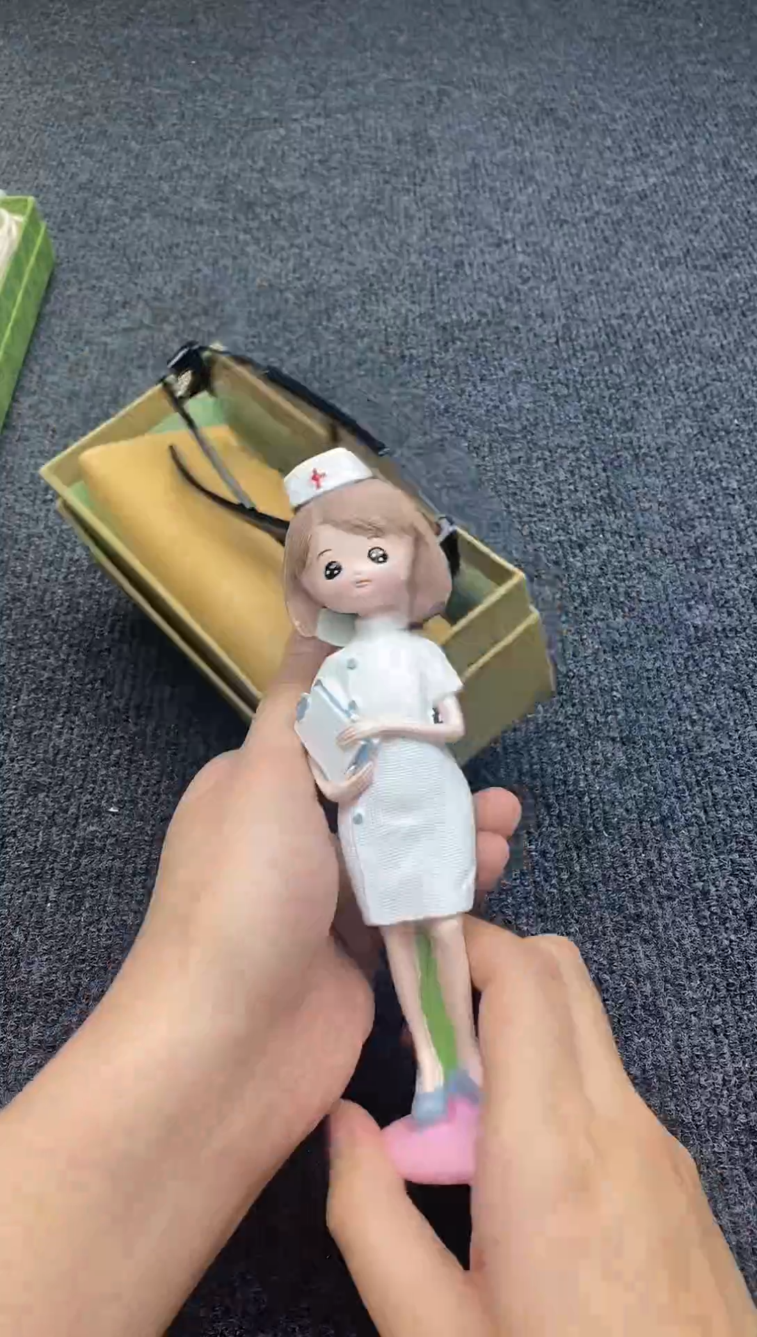 其他如图所示 平安高端礼品