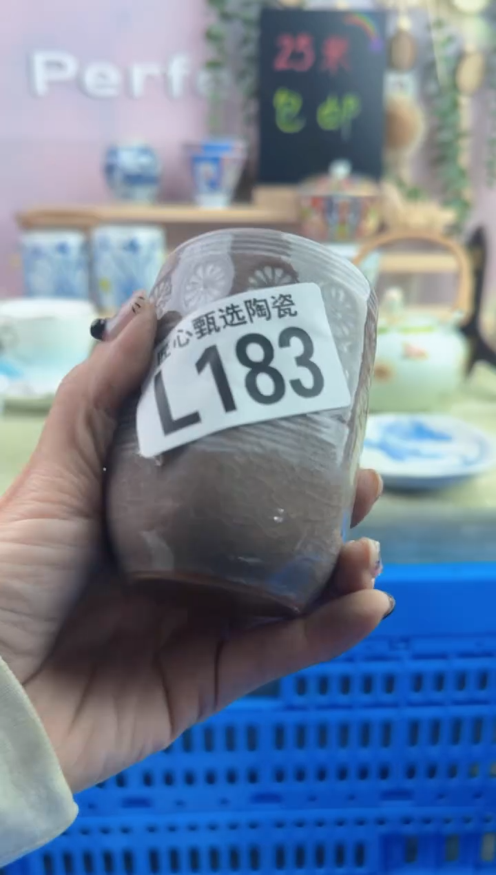 瓷片天***鞋       L183