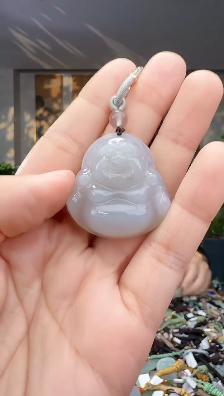 未镶嵌和田玉挂件拍一发一