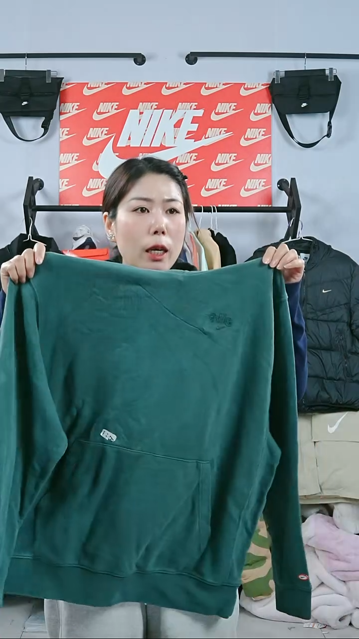 1618闪购编码Nike/Jordan运动衣以直播间过款为准尺码XXL