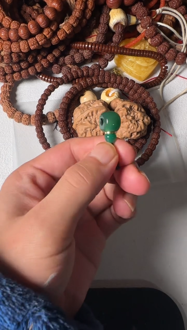 吊坠猴头核桃9号