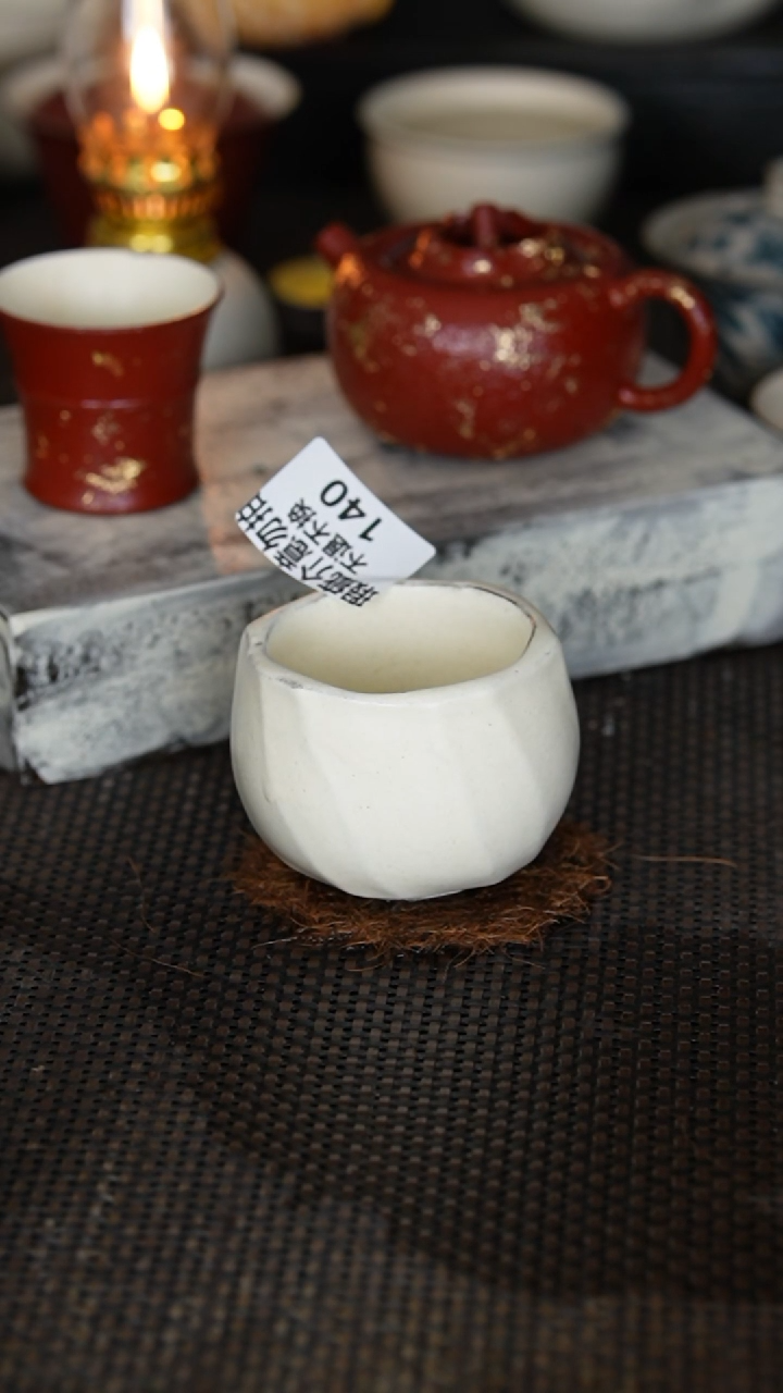 【闪购商品】140景德镇{立梦陶}手作 微瑕