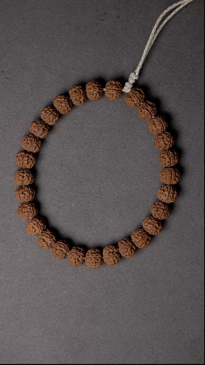 【闪购商品】金刚菩提手串101 老树王单圈