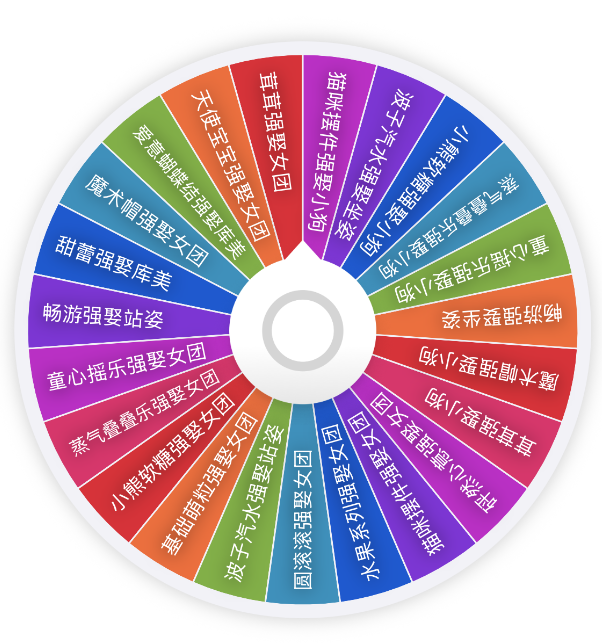 【三丽鸥强娶萌粒大乱斗】三丽鸥系列正版盲盒手办