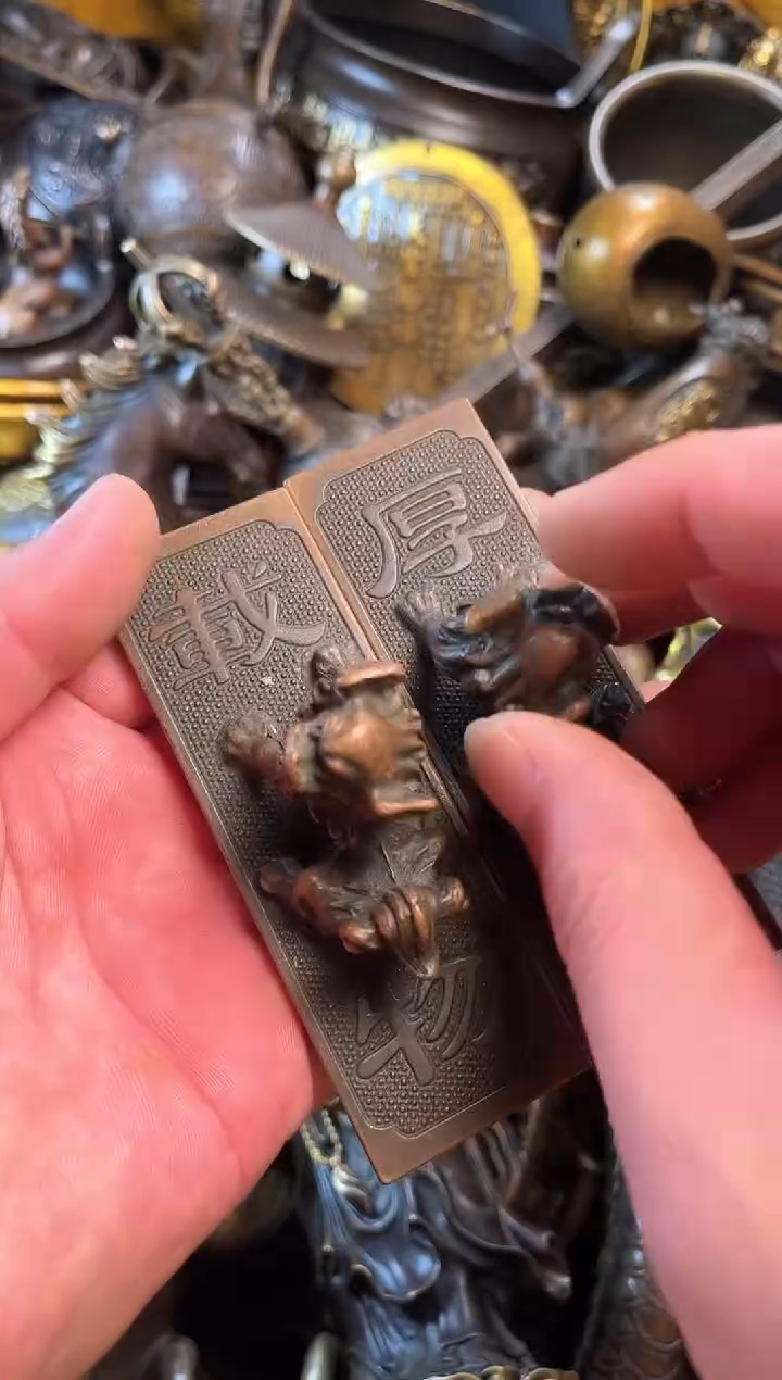 精美铜器诚信经营