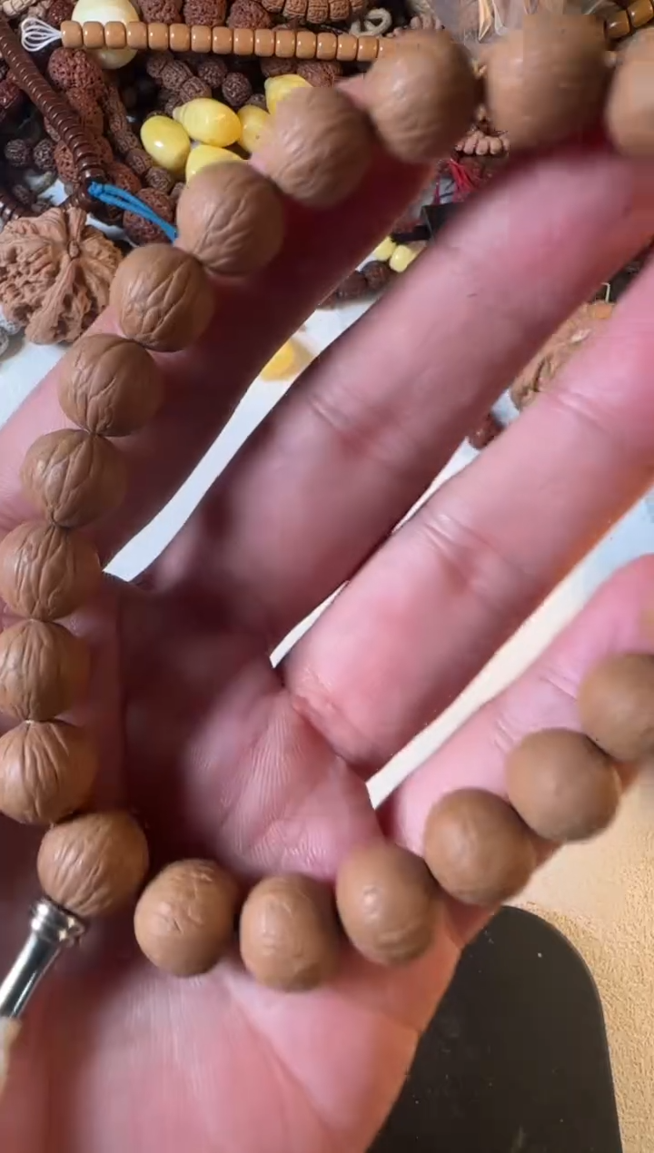 吊坠猴头核桃103