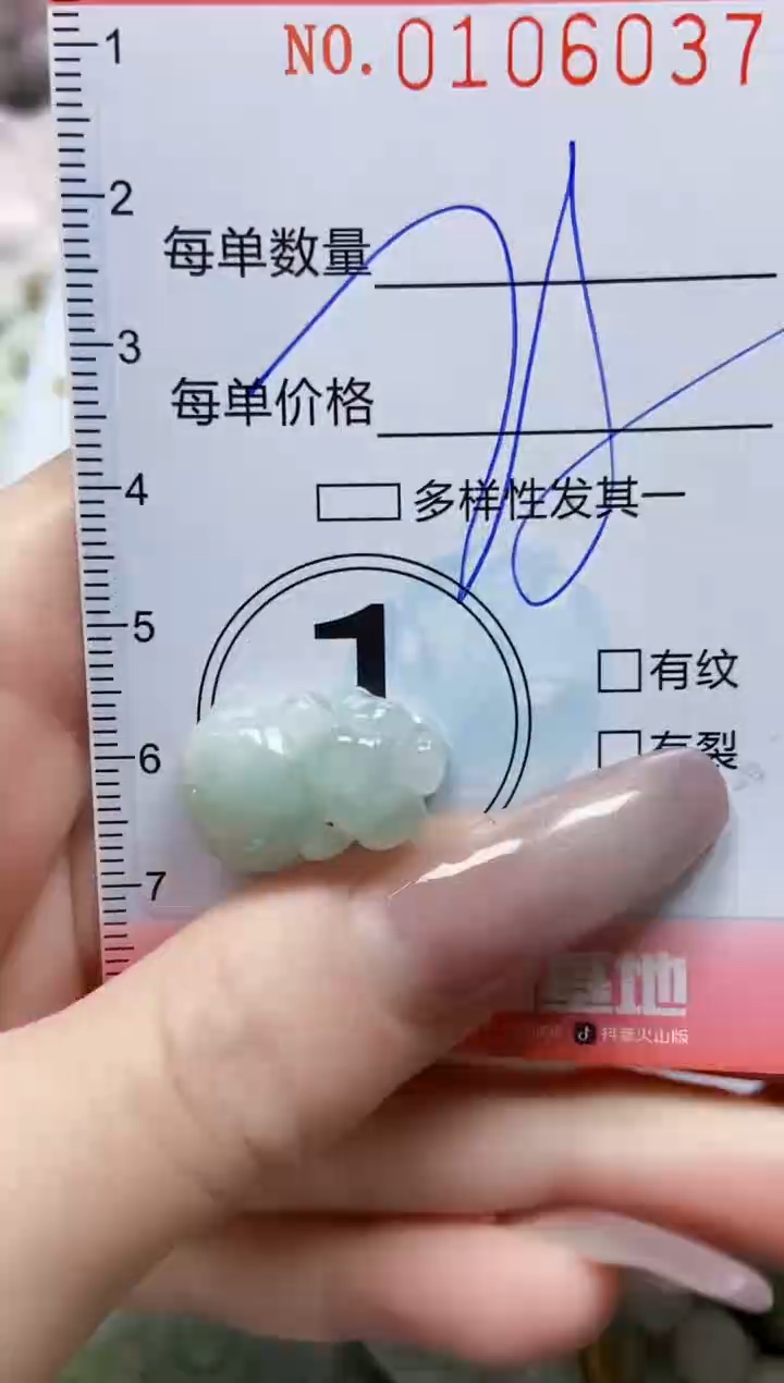 【闪购商品】翡翠颈饰未镶嵌闪购0106037