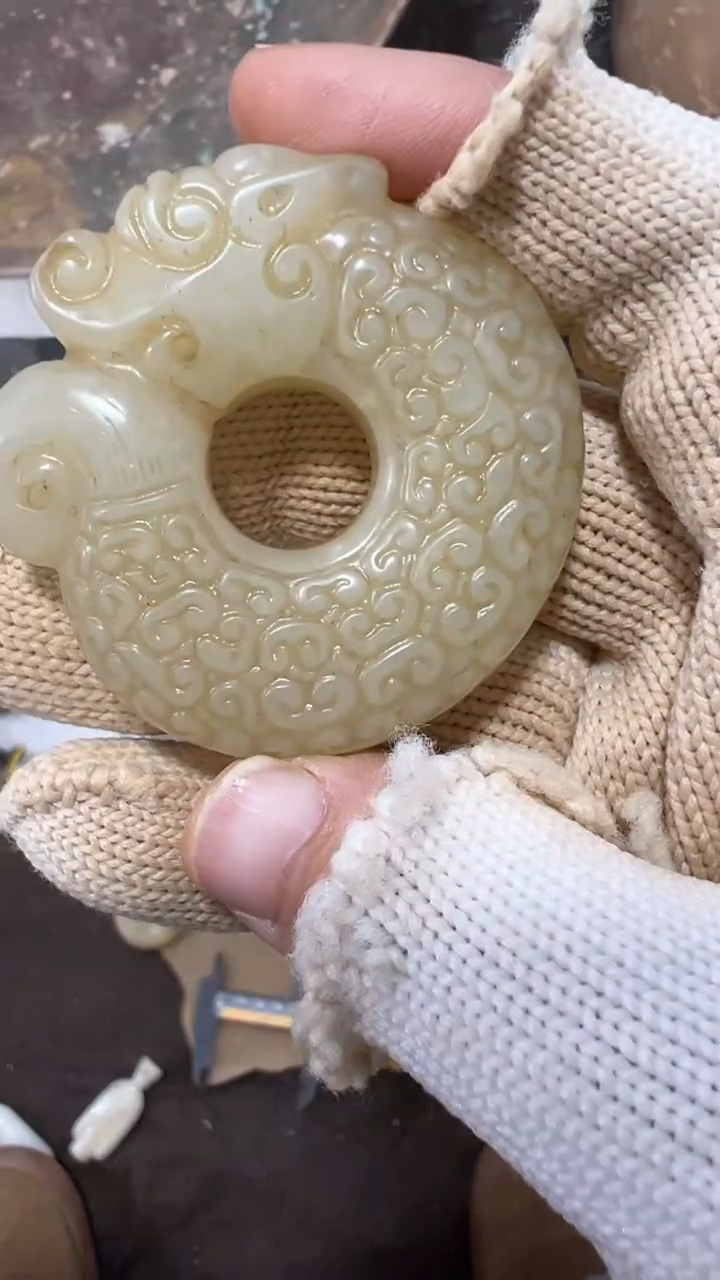 未镶嵌和田玉挂件一单一个