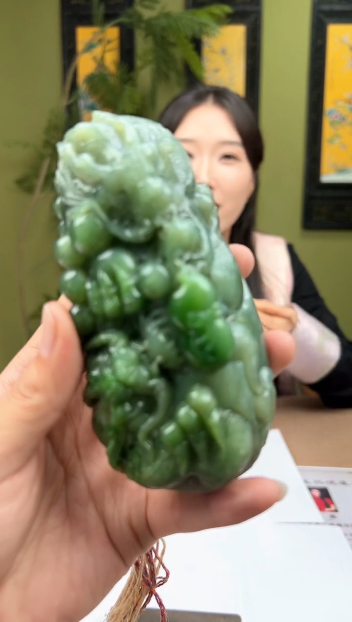 定制和田玉多样性发货拍一发一