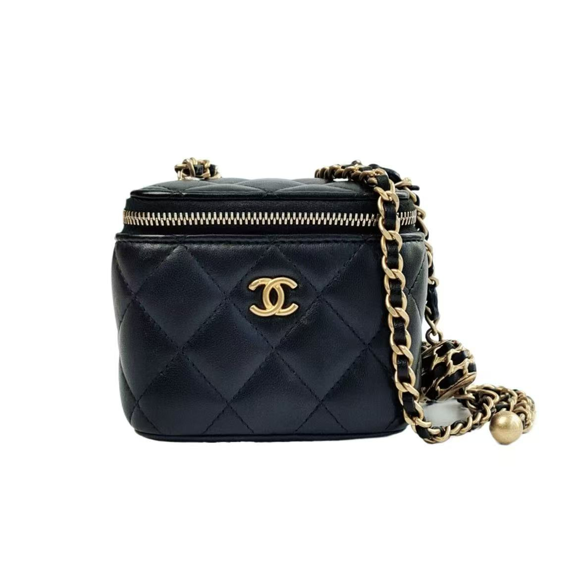 99新 Chanel/香奈儿 安洁利严选包/BK0150455