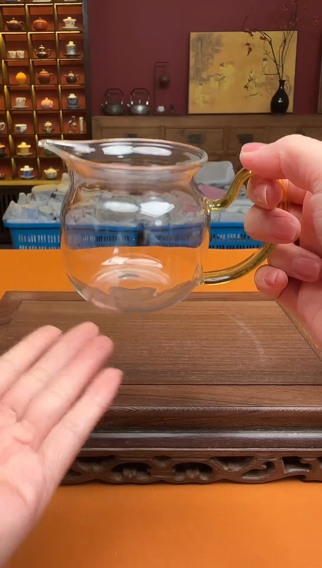 【闪购商品】茶宠福禧陶瓷工坊闪购链接5201314