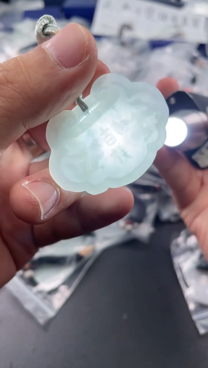 颈饰未镶嵌翡翠25/11/24/.319