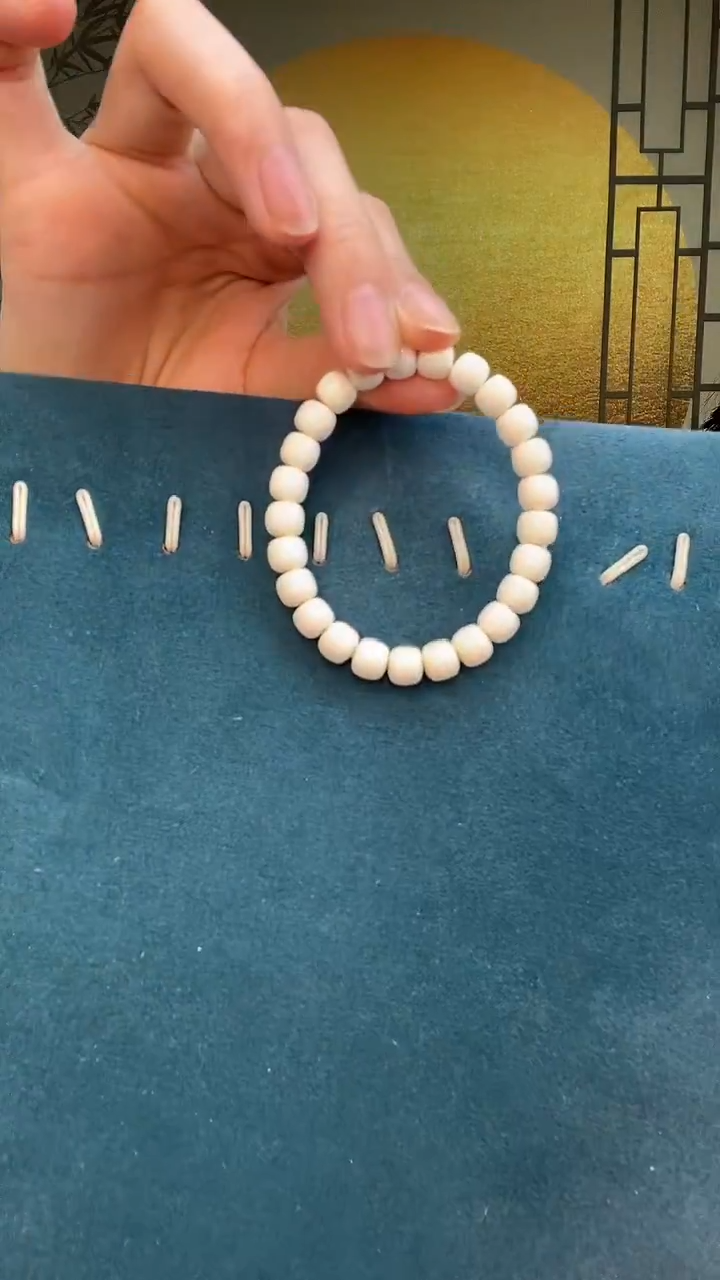 手串/手链/手镯猛犸象牙H1959