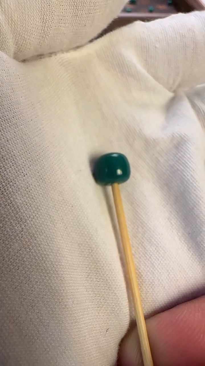 未镶嵌绿松石老型未镶嵌 绿松石 老型