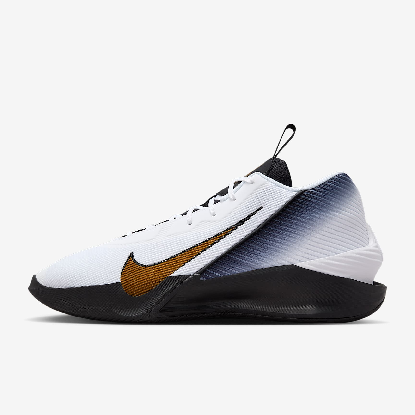 瑕疵慎拍  男子实战运动篮球鞋 IH0635-170-43(非原盒)