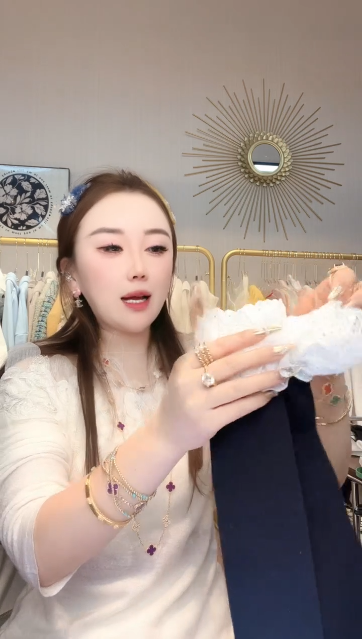 三醋酯纤维袜袜袜