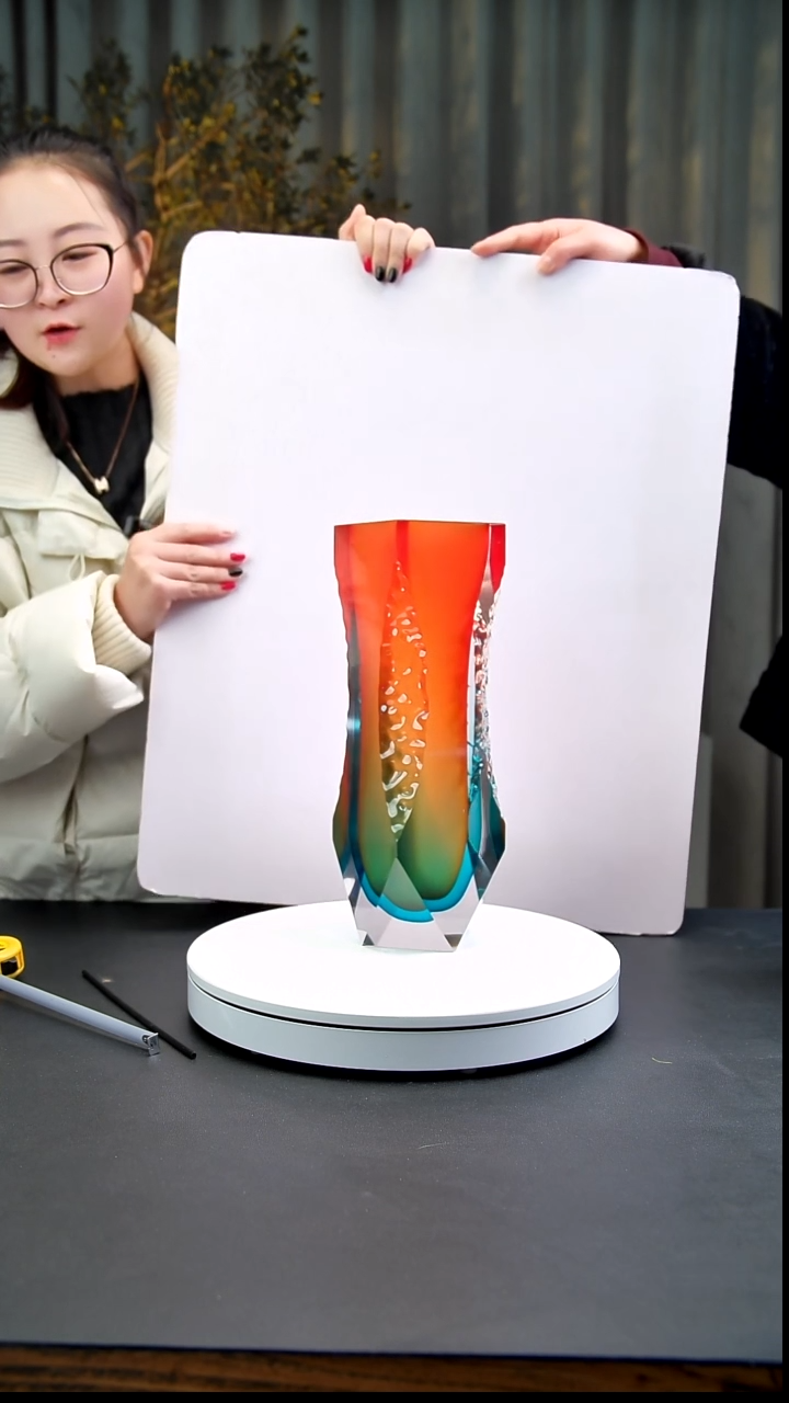 手工艺品琉璃锦*哥手工琉璃艺术摆件