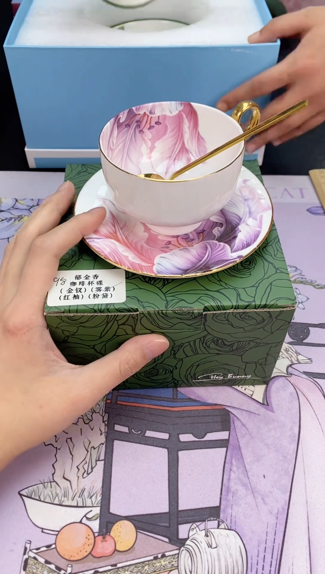 【闪购商品】瓷片都是我的大宝贝啊