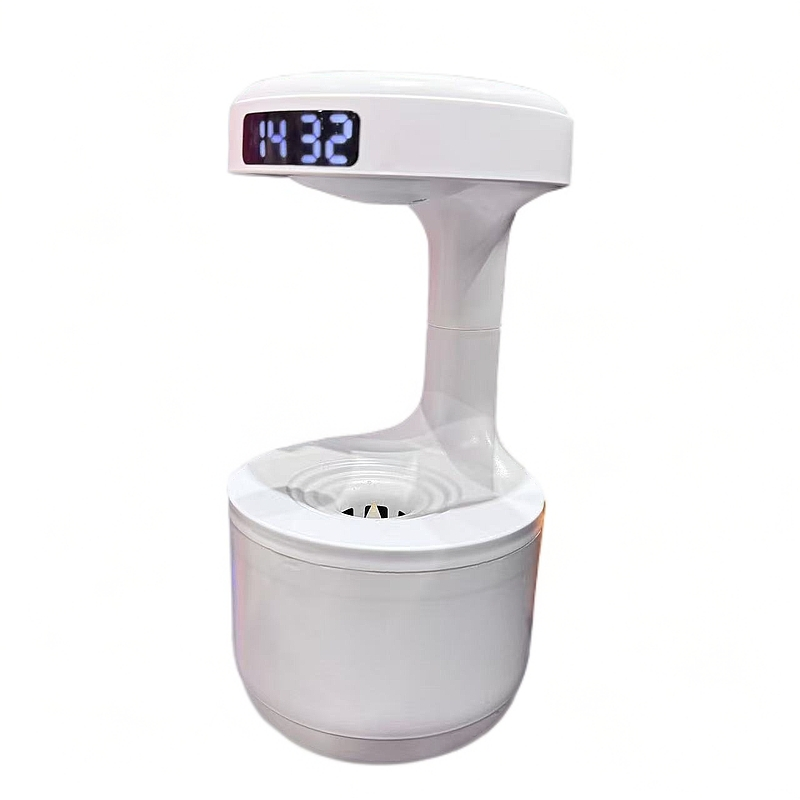 【厚物】反重力水滴雾化加湿器安睡加湿加湿器