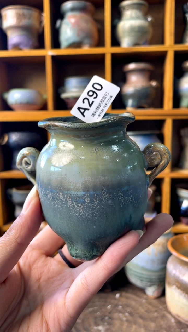 290内口4【多肉花盆多肉盆】