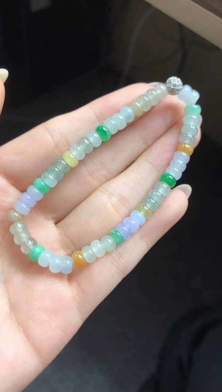【闪购商品】翡翠手串未镶嵌手串|350+35