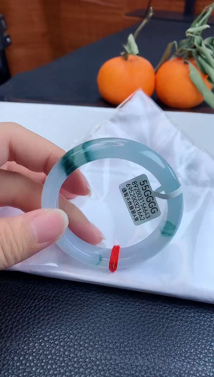 【闪购商品】翡翠手镯未镶嵌缅甸天然翡翠A货手镯