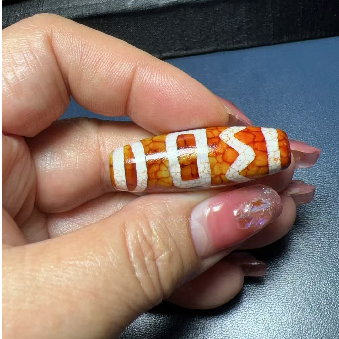 藏式经典吊坠项链x