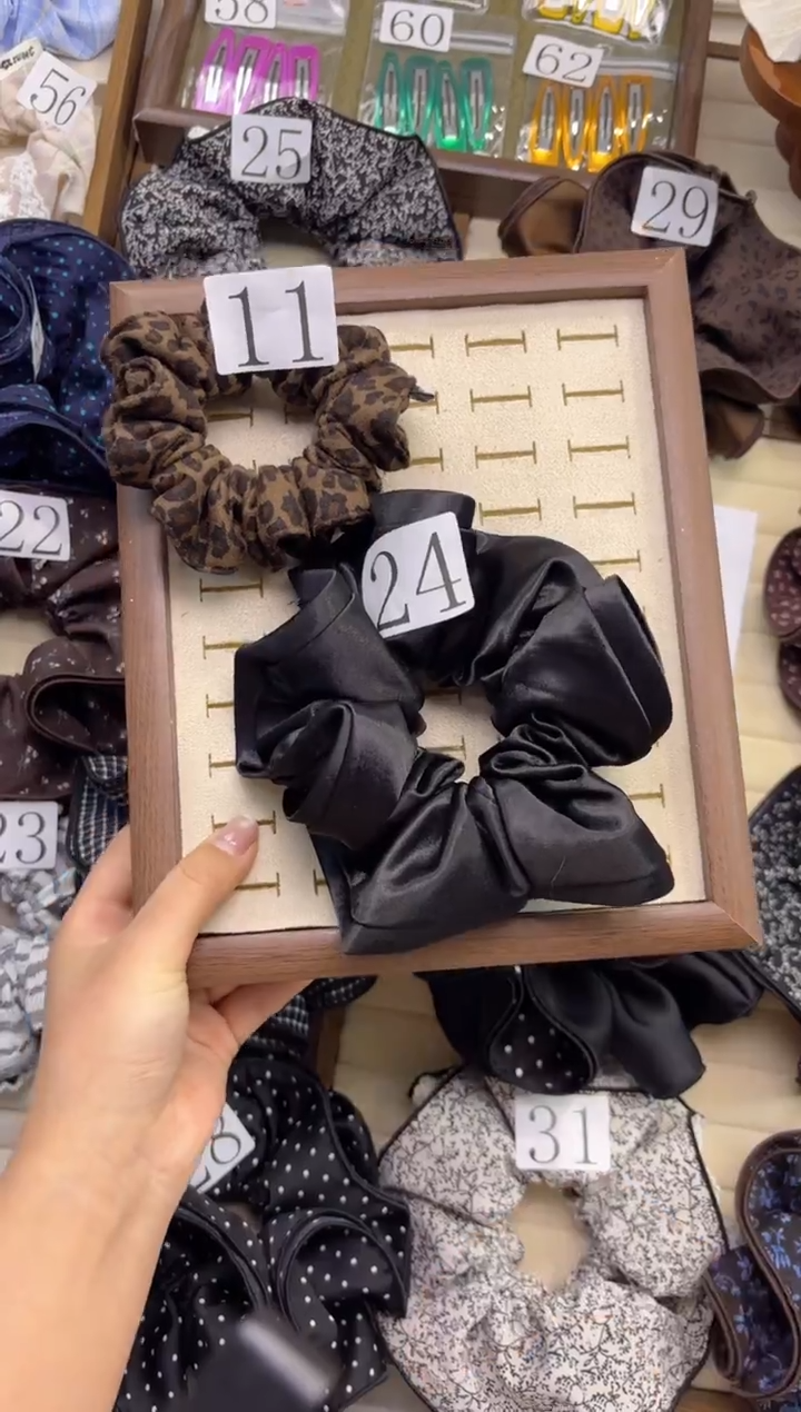 非金属布艺【上班必备，百搭款】11+24