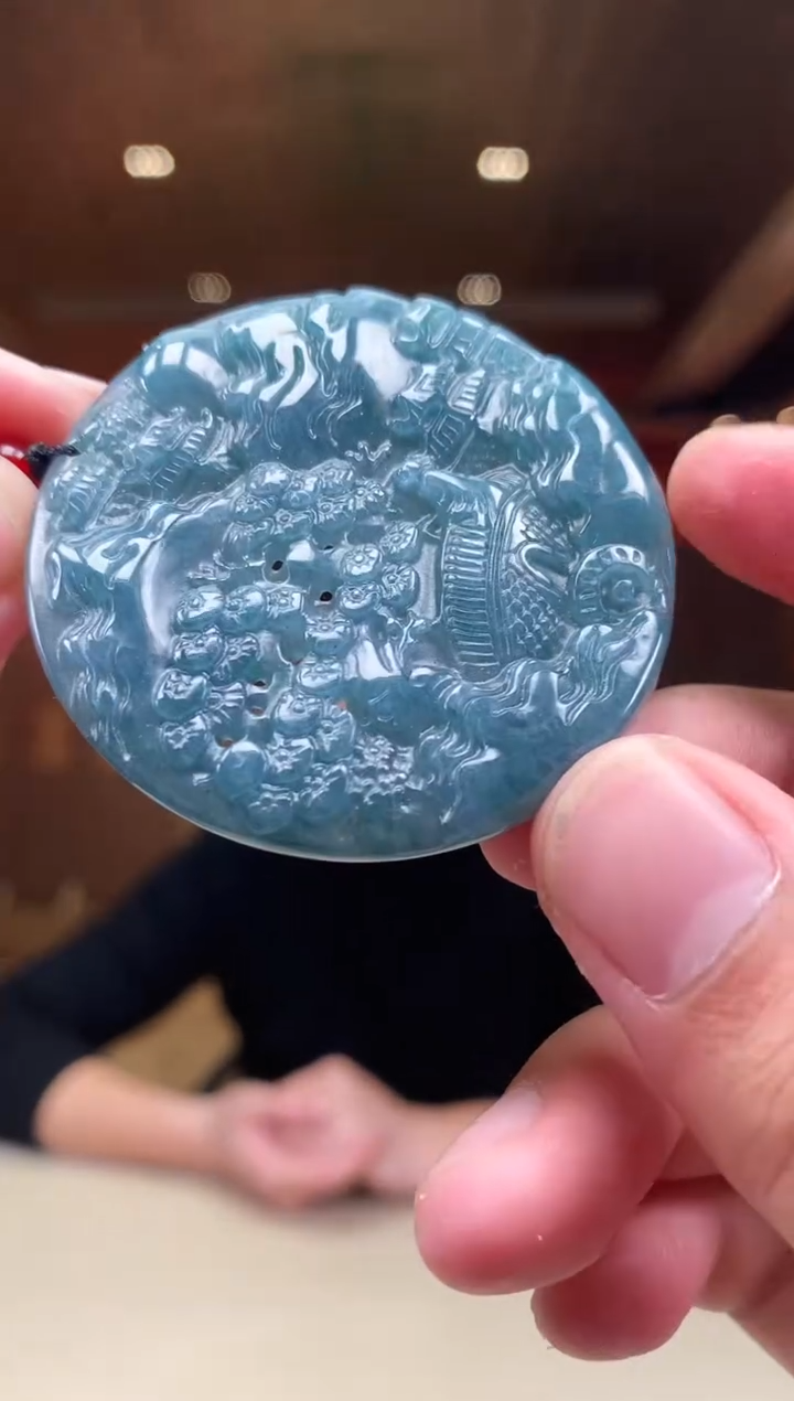 【闪购商品】定制翡翠未镶嵌             *10