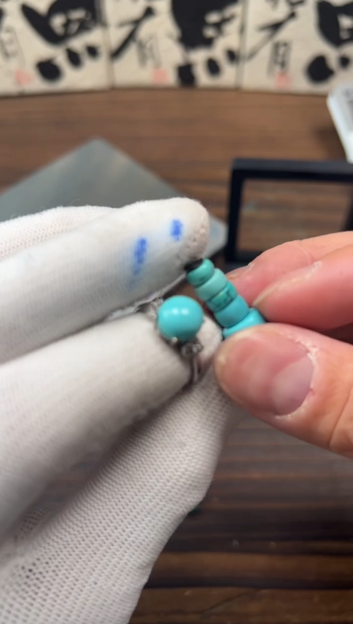 绿松石未镶嵌12绿松石