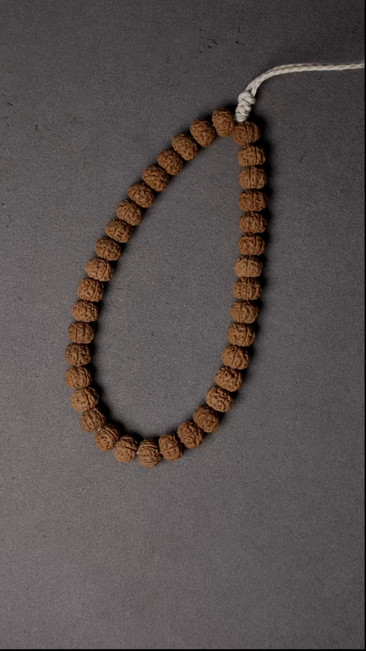 【闪购商品】金刚菩提手串88 老树王单圈