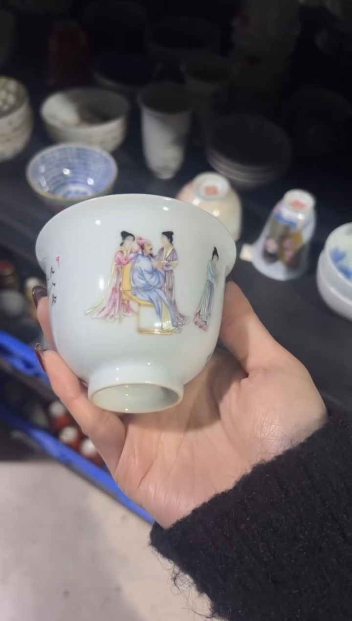 【闪购商品】瓷片             春生