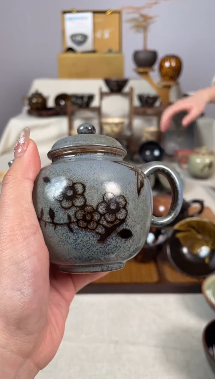 【闪购商品】吉州窑单盏单杯单壶单个品类