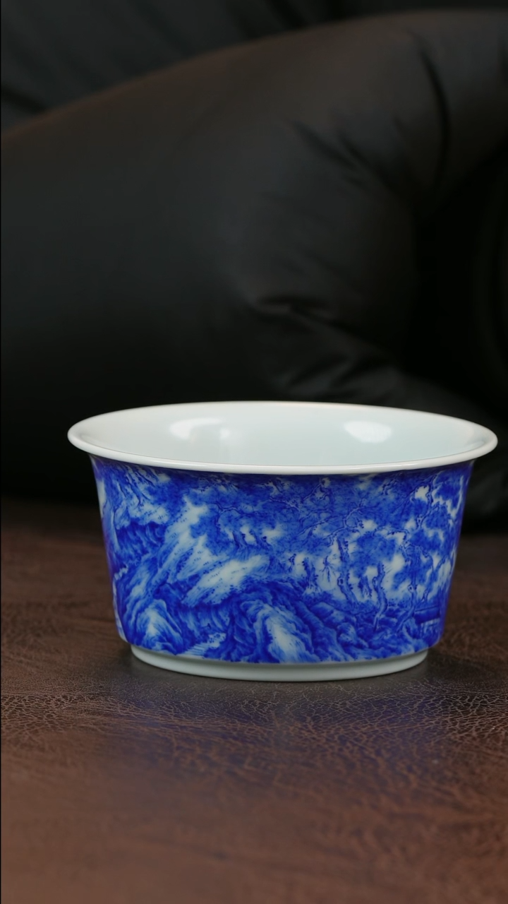 【闪购商品】青山赋山水主人杯陶瓷