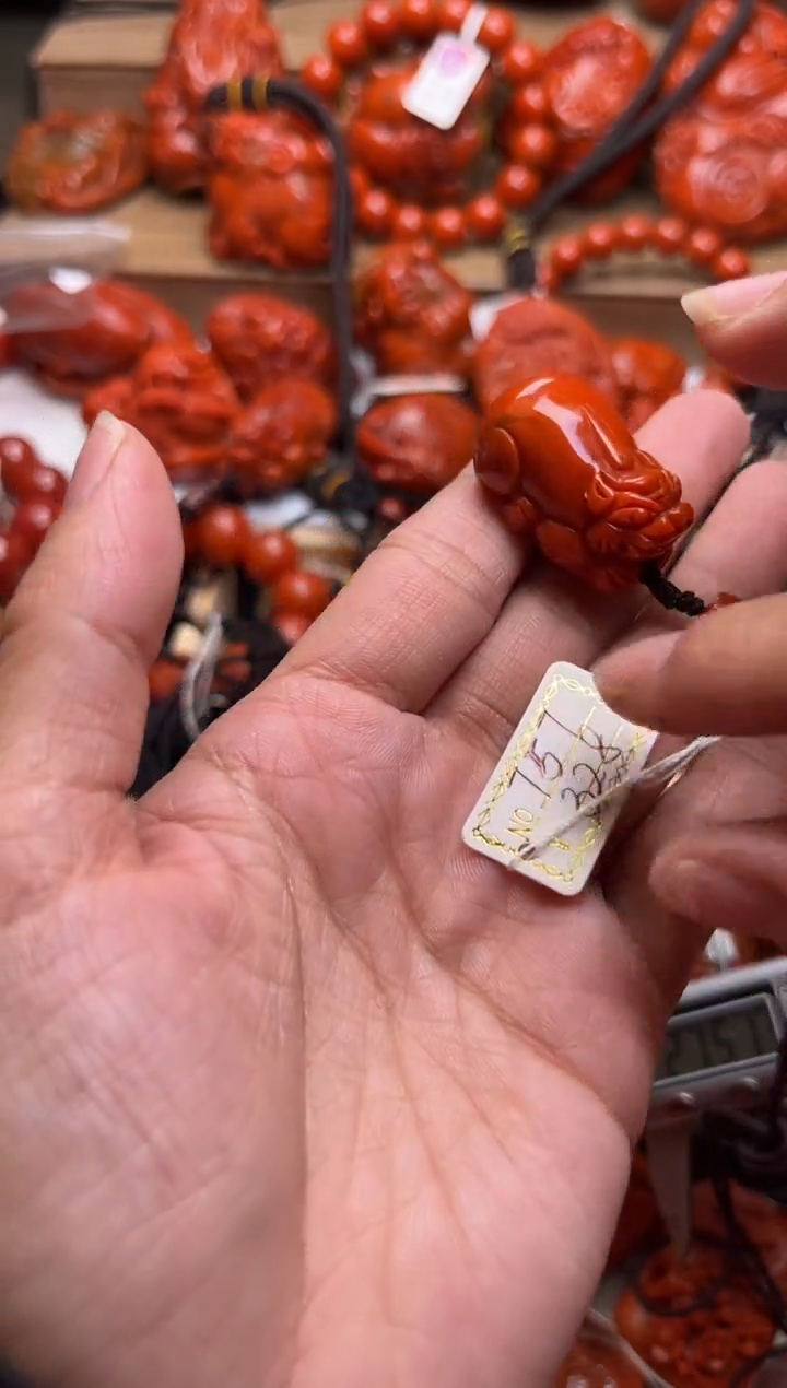 【闪购商品】南红玛瑙珠宝奇石未镶嵌575