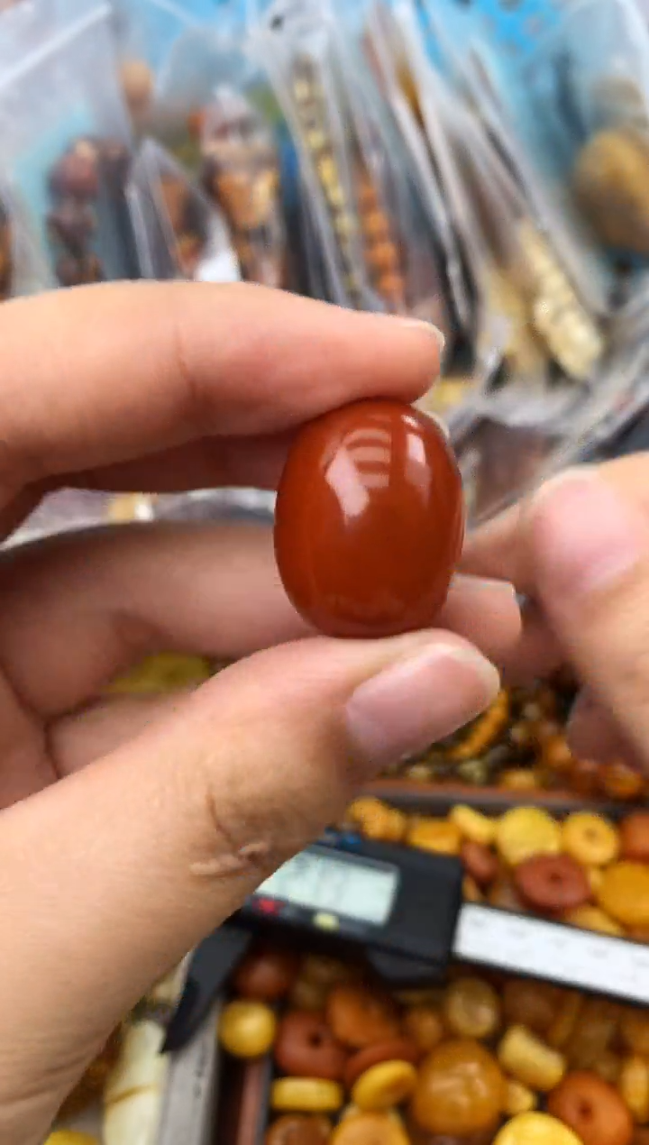 【闪购商品】琥珀珠宝奇石未镶嵌178