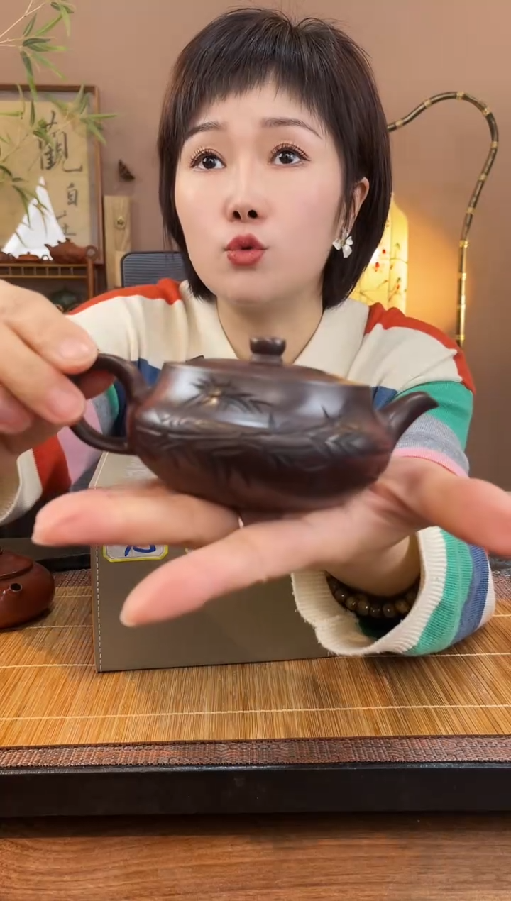 茶壶紫砂公**义紫砂壶02
