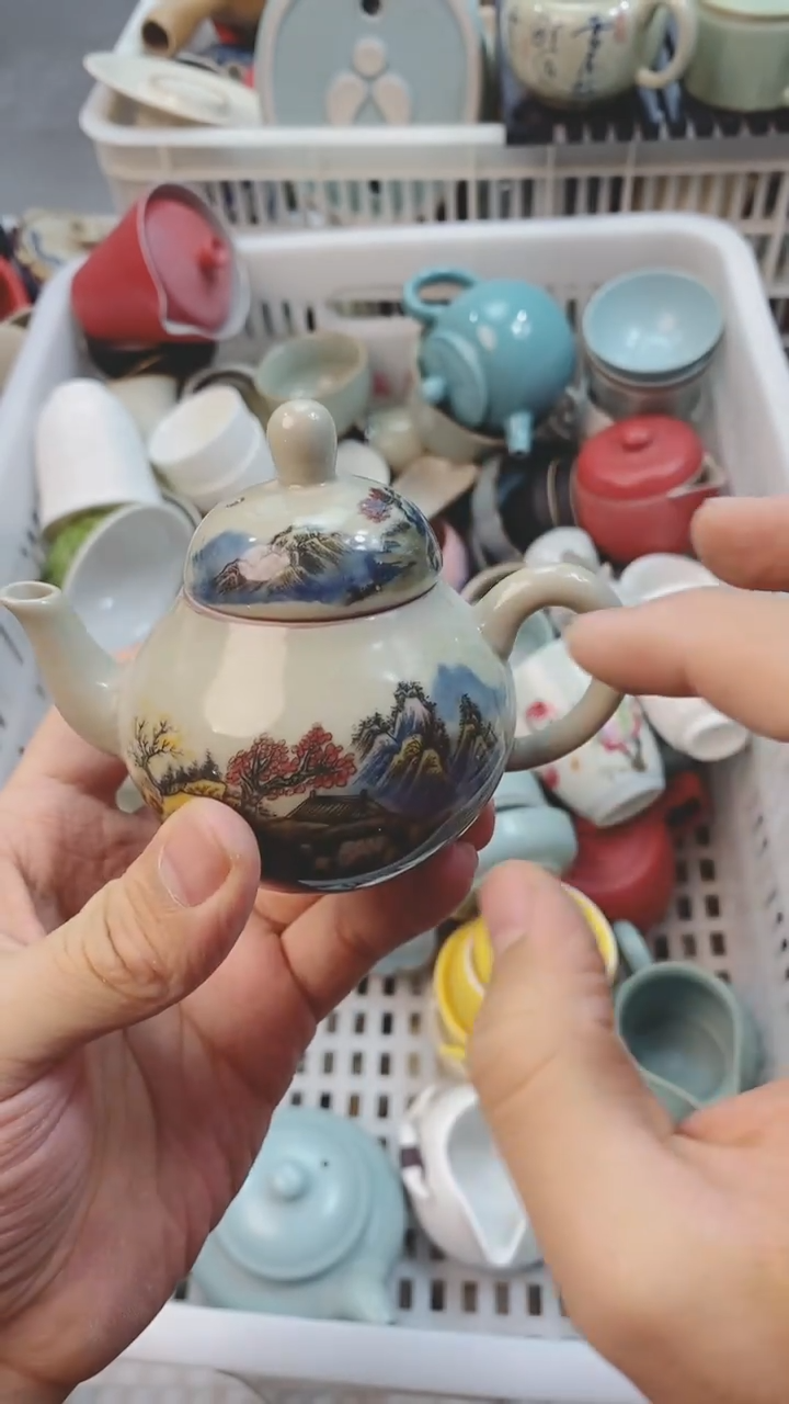 【闪购商品】茶具茶壶茶碗茶杯