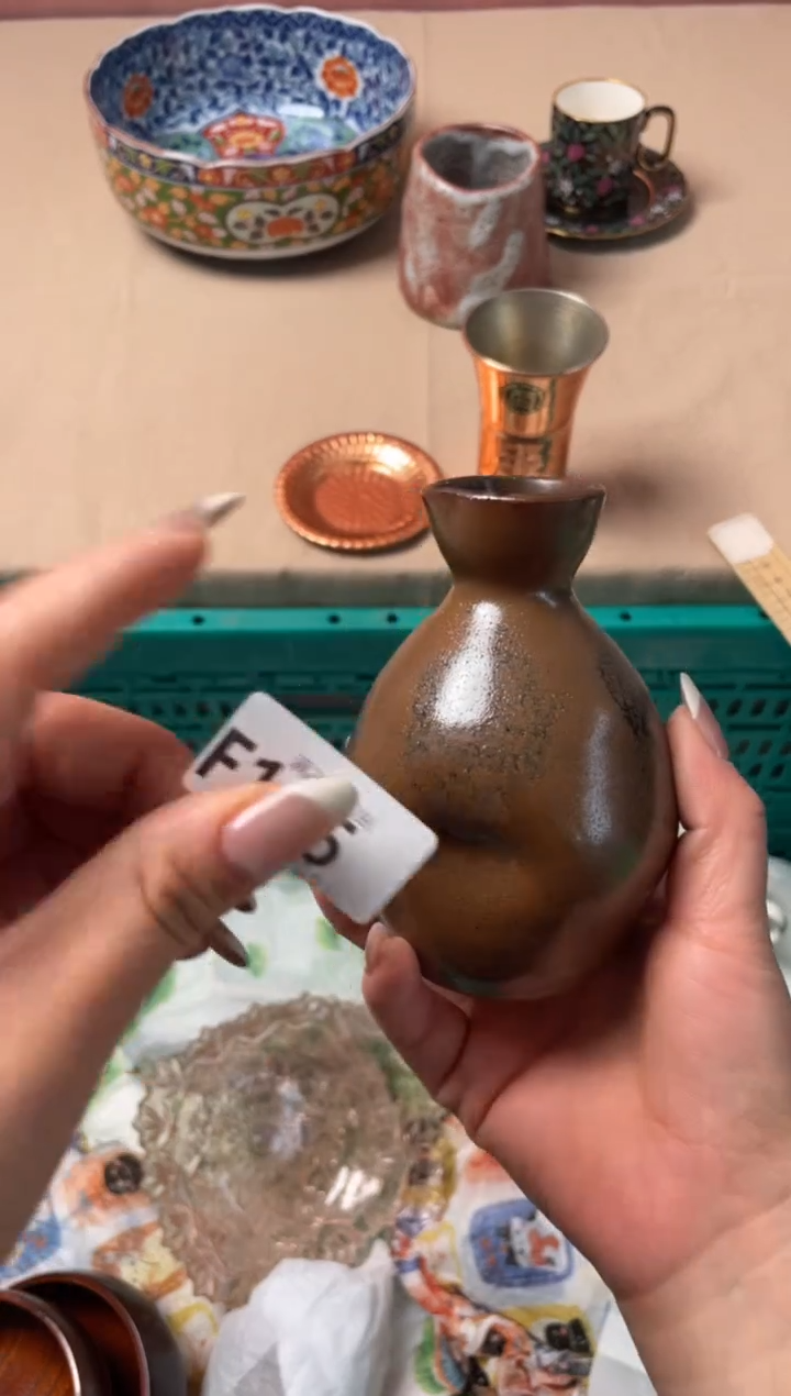 瓷片李*-瓷器瓷器F115