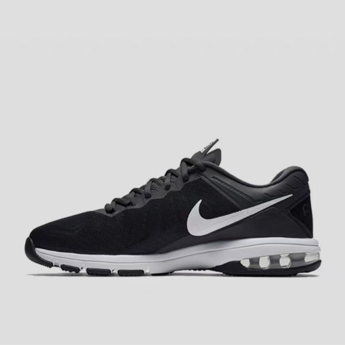 NIKE/耐克Air Max轻便防滑耐磨舒适缓震百搭低帮819004-001